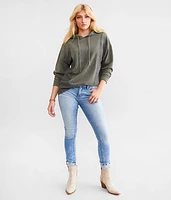 Pieced Hoodie