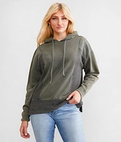 Pieced Hoodie