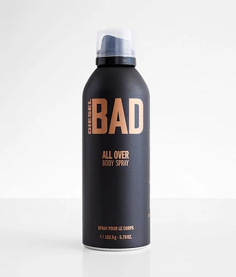 Diesel Bad Body Spray