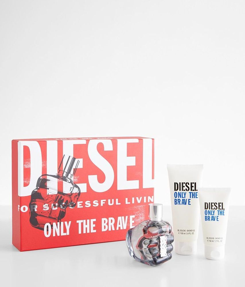 Diesel Only The Brave Cologne Gift Set