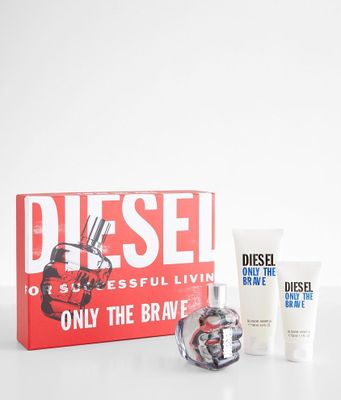 Diesel Only The Brave Cologne Gift Set