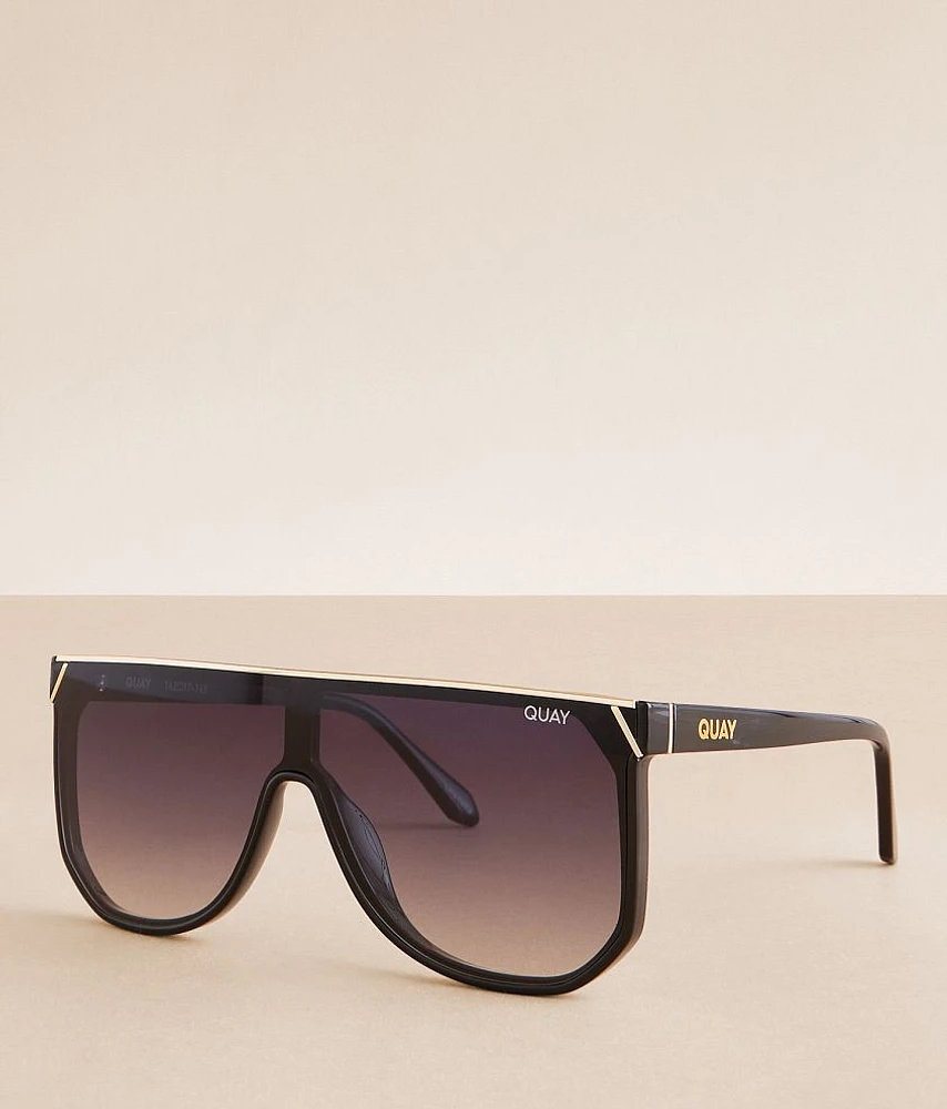 QUAY Headliner Sunglasses