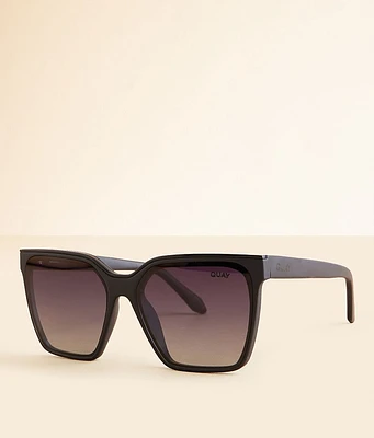 QUAY Level Up Polarized Sunglasses