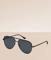 High Key Extra Large Aviator Sunglasses