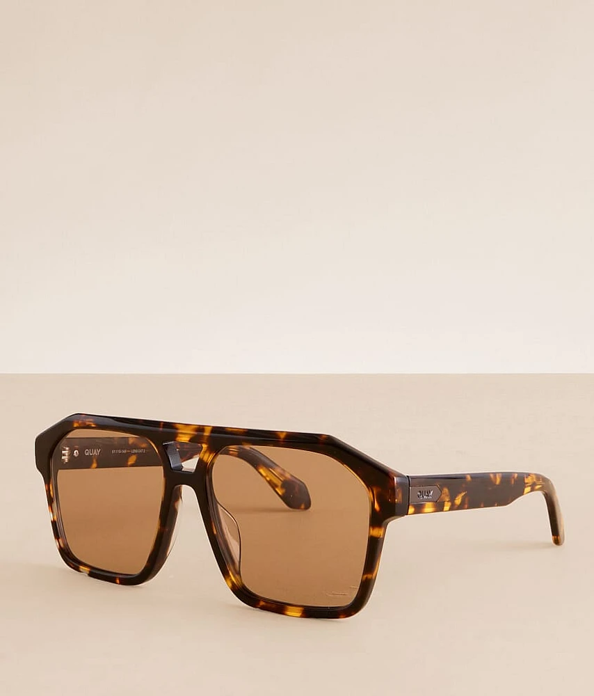 Soundcheck Aviator Sunglasses