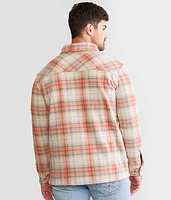 Birch Surd Days Flannel Shirt