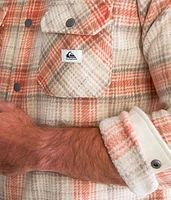 Birch Surd Days Flannel Shirt