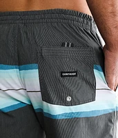 Resin Tint Swim Trunks