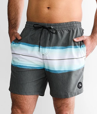 Resin Tint Swim Trunks