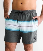 Resin Tint Swim Trunks