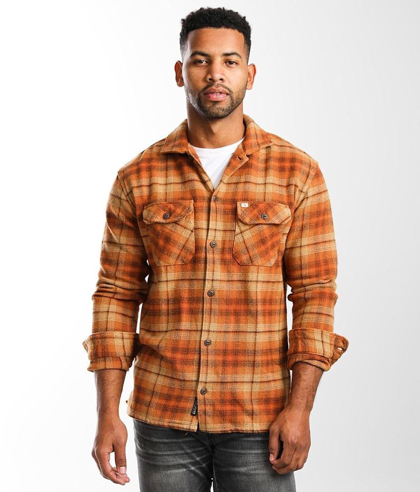 Quiksilver Lyeham Flannel Shirt