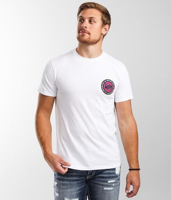 Quiksilver Circle Game T-Shirt