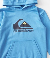 Boys - Big Logo Hooded Sweatshirt