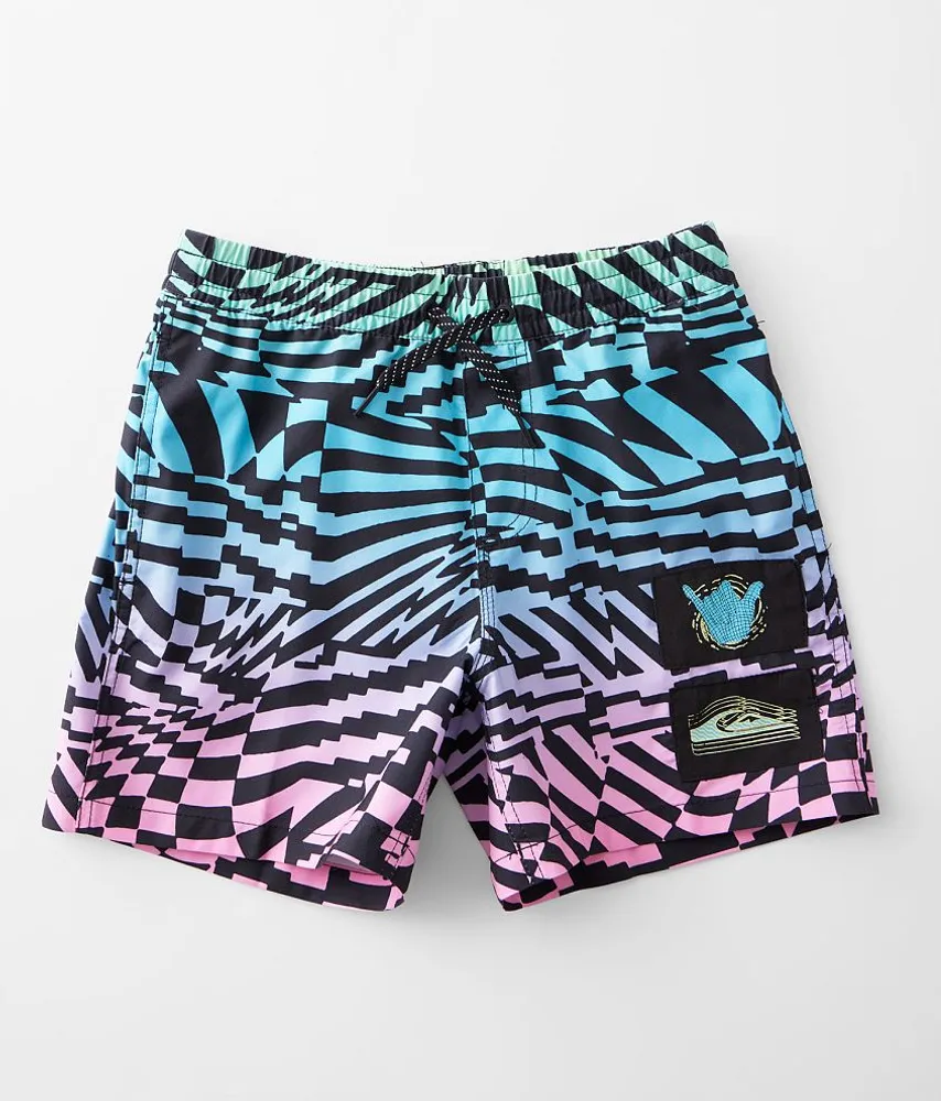 Boys - Quiksilver Radical Volley Swim Trunks