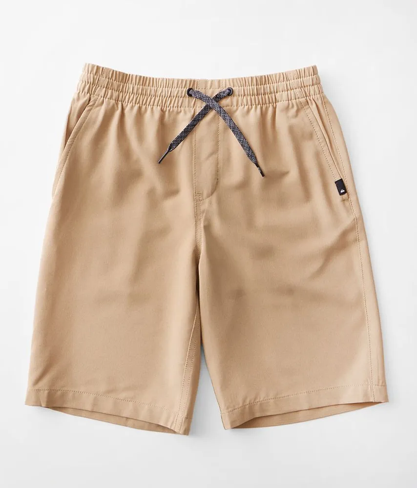 Boys - Quiksilver Ocean Amphibians Stretch Walkshort