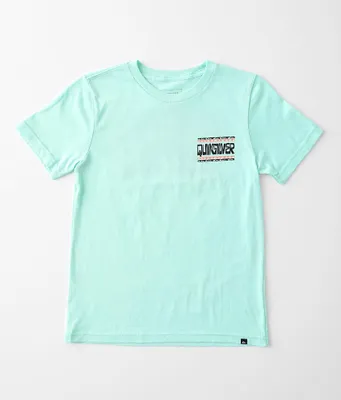 Boys - Quiksilver Wrapped Frames T-Shirt
