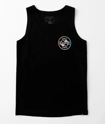 Boys - Quiksilver Core Bubble Tank Top