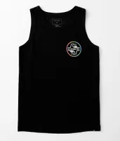 Boys - Quiksilver Core Bubble Tank Top