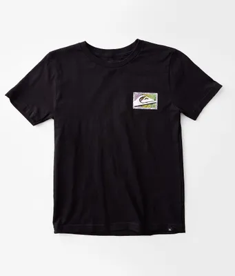 Boys - Quiksilver Stoked Since Day One T-Shirt