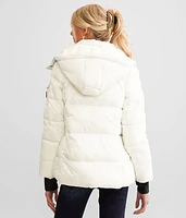 Fur Lined Puffer Jacket