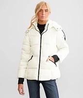Fur Lined Puffer Jacket