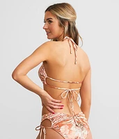 Oona Velvet Swim Top