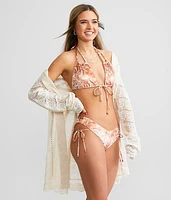 Oona Velvet Swim Top
