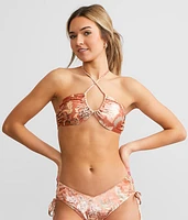 Oona Velvet Swim Top