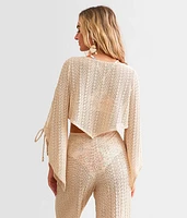 Frankie Beach Cropped Top