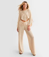 Frankie Beach Cropped Top
