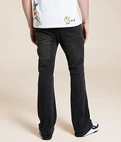 Flare Fit Stretch Jean