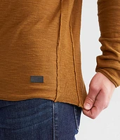 Rolled Sweater