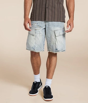 Relaxed Cargo Short