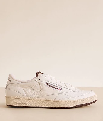 Club C 85 Vintage Leather Sneaker