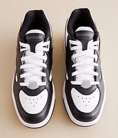 4500 DMX Leather Basketball Sneaker