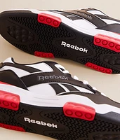 4500 DMX Leather Basketball Sneaker