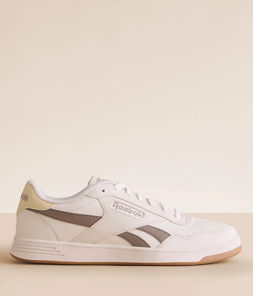Court Advance Leather Sneaker