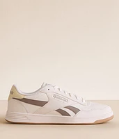 Court Advance Leather Sneaker