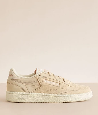 Club C 85 Vintage Leather Sneaker