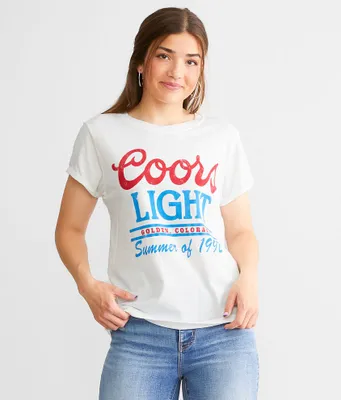 Odd People Coors Light 1992 T-Shirt