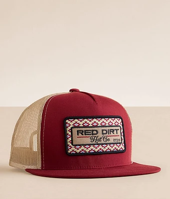 Red Dirt Hat Co. Saddle Up Trucker Hat