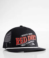 Red Dirt Hat Co. 72 Trucker Hat