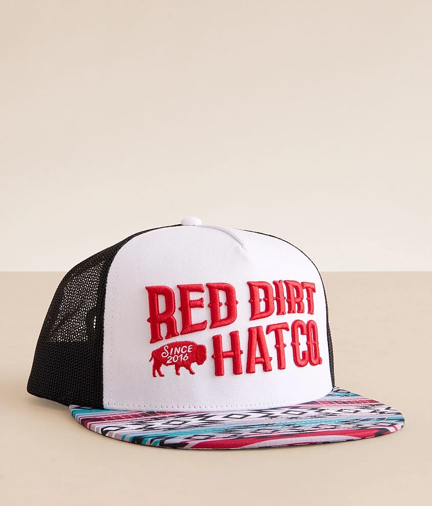 Tribal Trucker Hat
