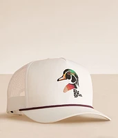 Woody Trucker Hat
