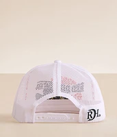 Hooked Trucker Hat