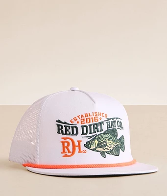Hooked Trucker Hat