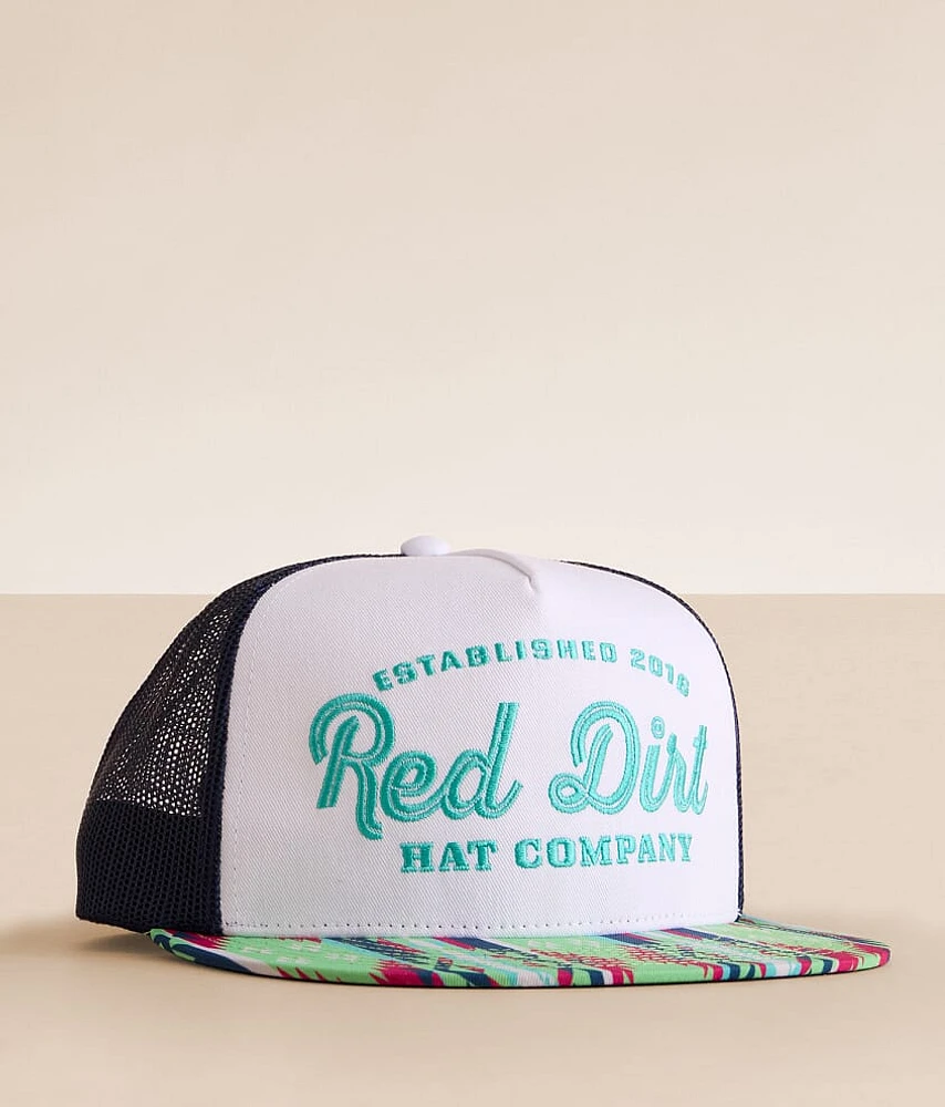 Buckaroo Trucker Hat