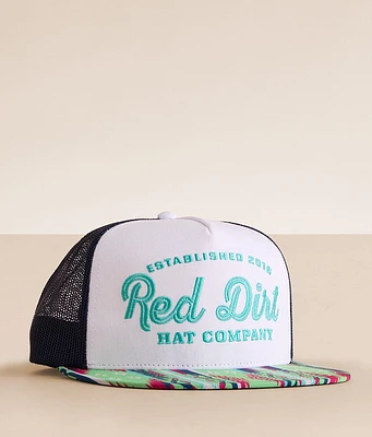 Buckaroo Trucker Hat
