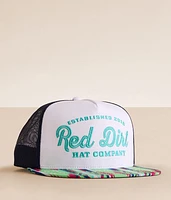 Buckaroo Trucker Hat