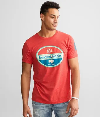 Red Dirt Hat Co. Vintage T-Shirt